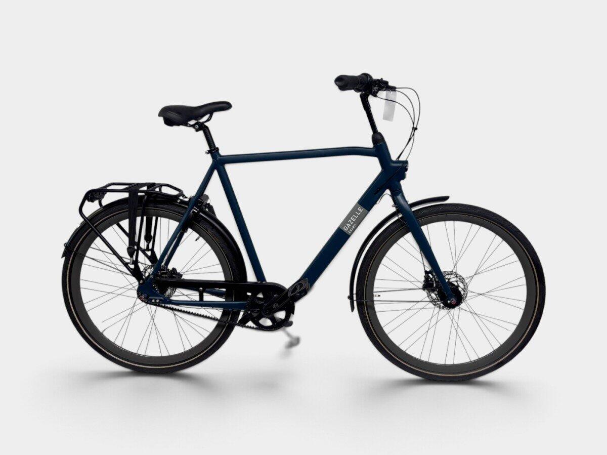 Gazelle Esprit Belt, Shimano Nexus, green