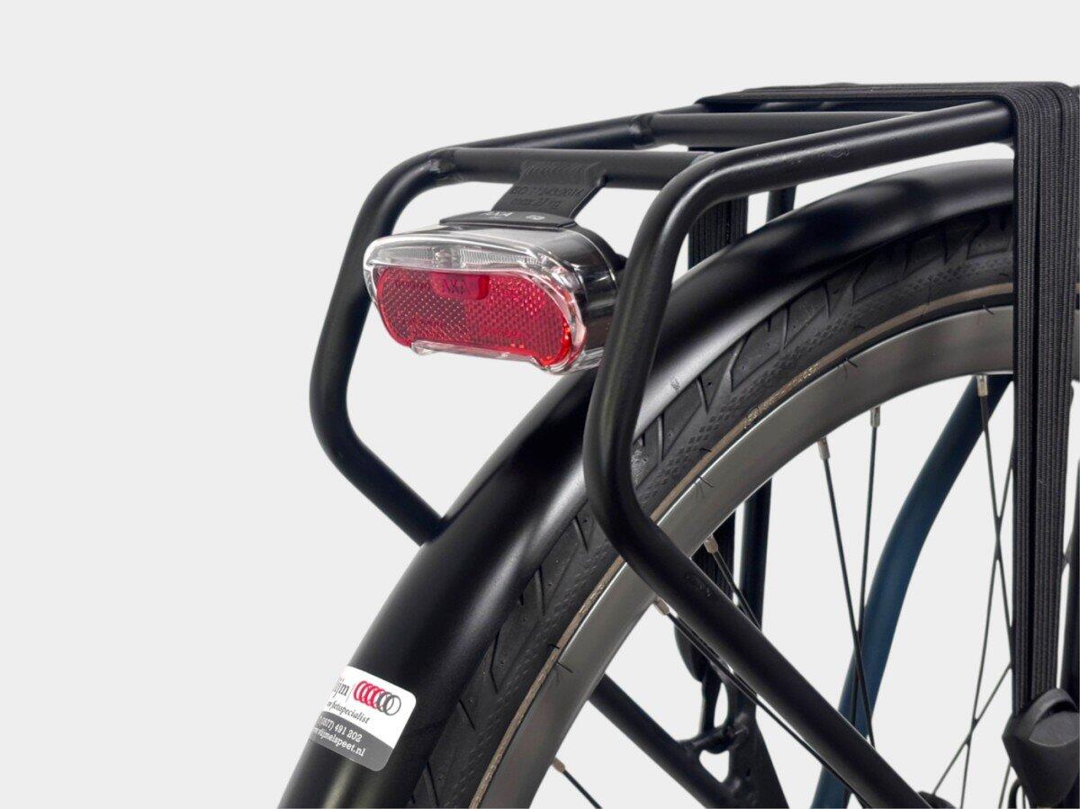 Gazelle Esprit Belt, Shimano Nexus, green (4)