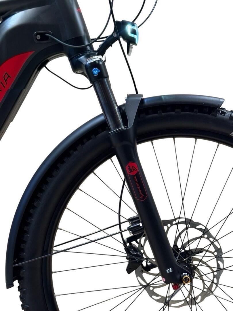 Victoria eAdventure 11.9 E-Bike Shimano Nexus 2022 (4)