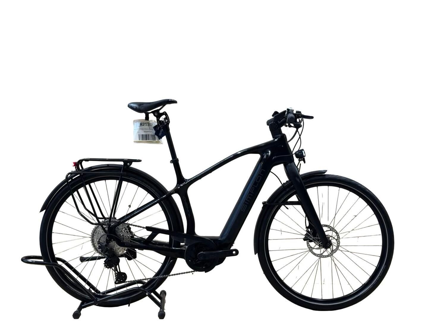 Simplon Chenoa Bosch CX XT Carbon E-Bike Shimano XT 2022