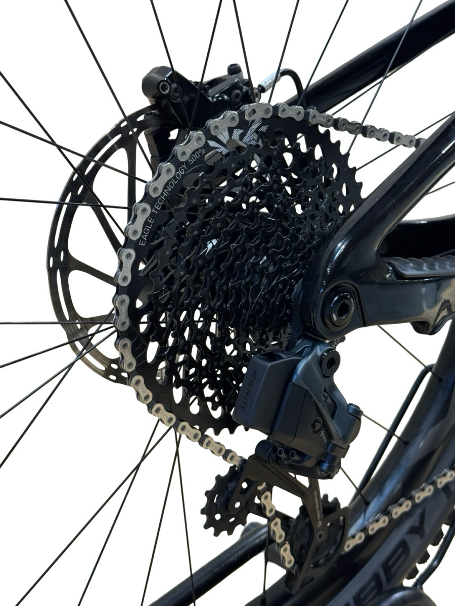 Giant Trance X Advanced E+ Elite 1 Carbon E-Mountainbike Sram GX AXS 2023 (3)