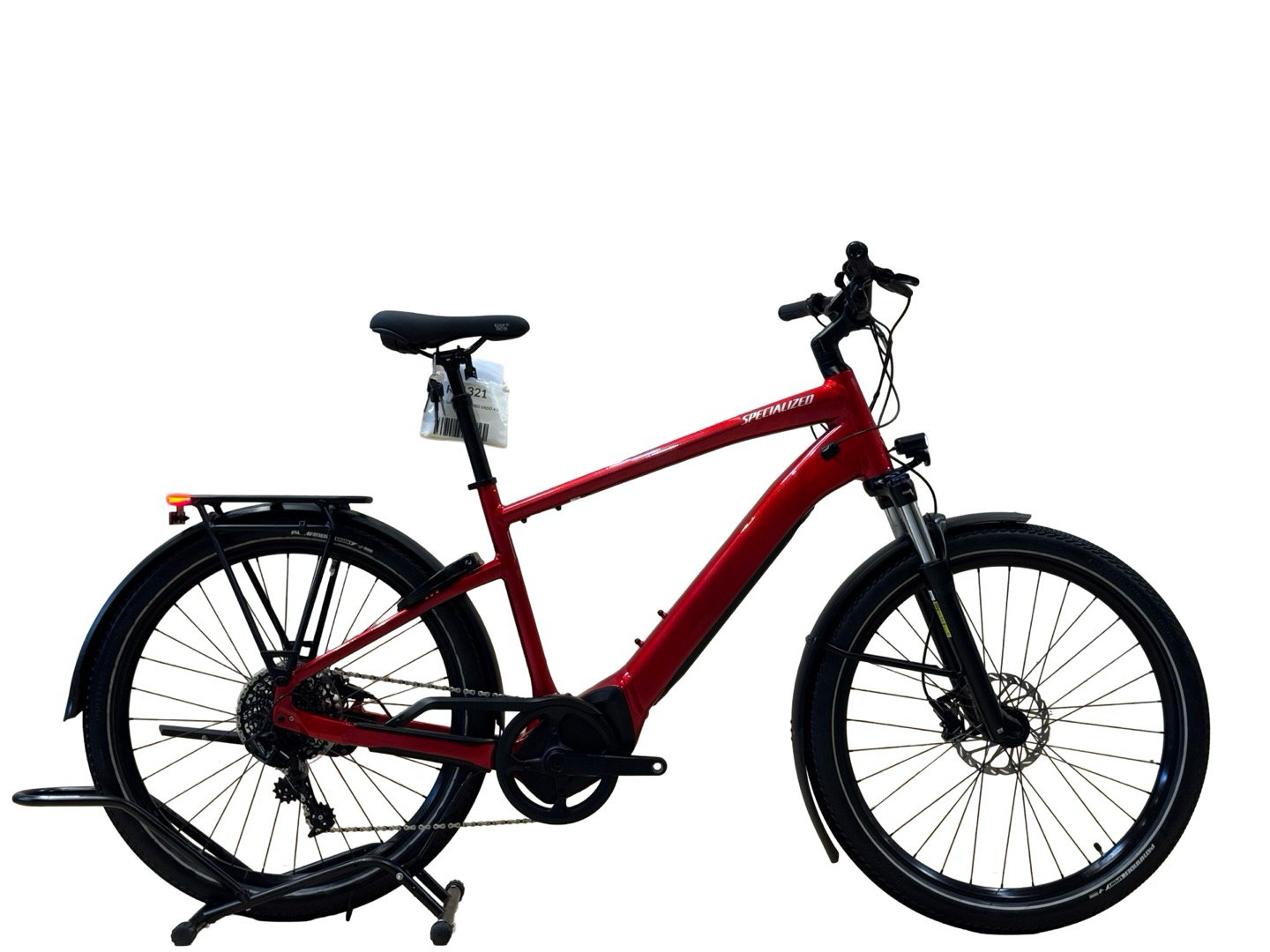 Specialized Turbo Vado 4.0 E-Bike Sram NX 2023