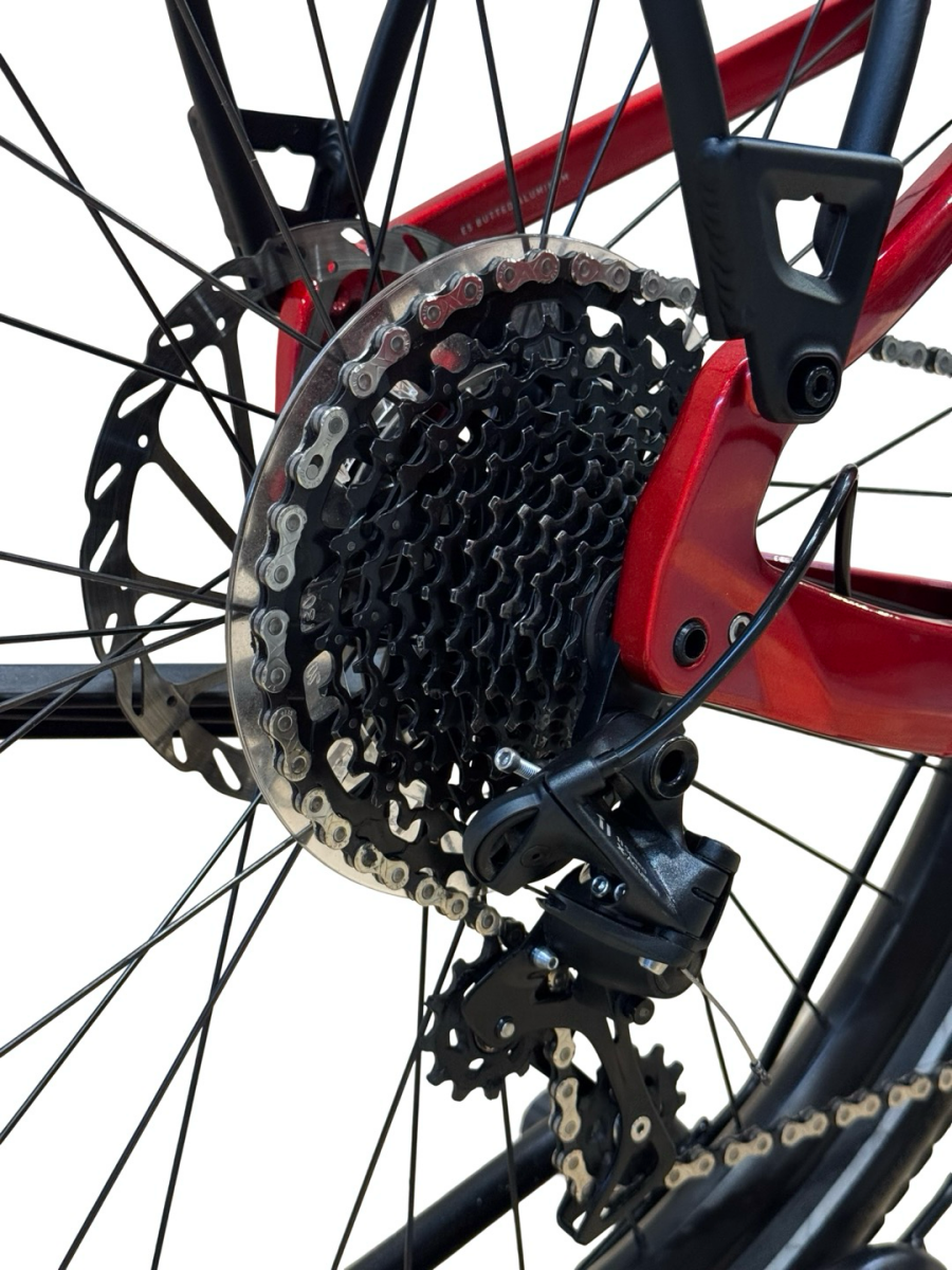 Specialized Turbo Vado 4.0 E-Bike Sram NX 2023 (4)