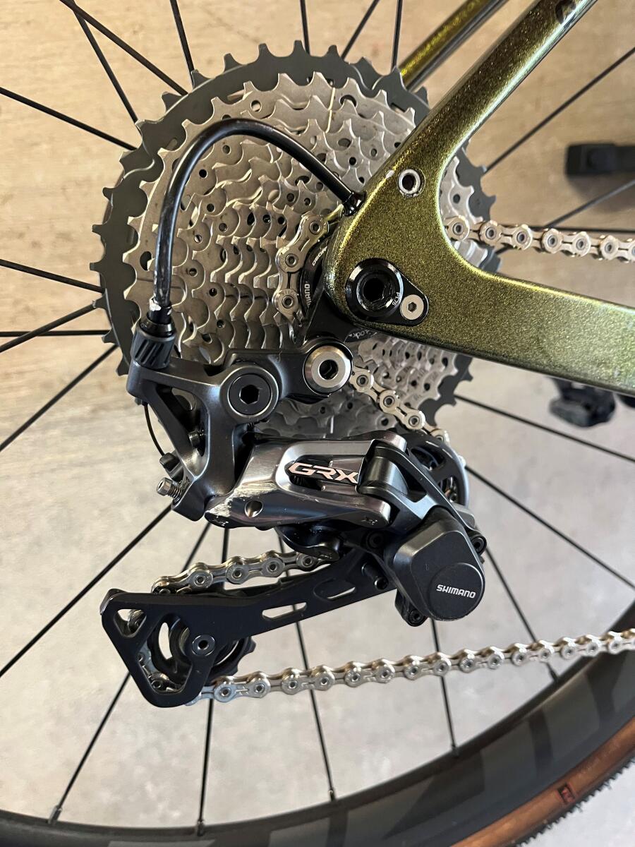 Bergamont Grandurance Elite 2022 maat 57 (ZIPP 303s) (4)