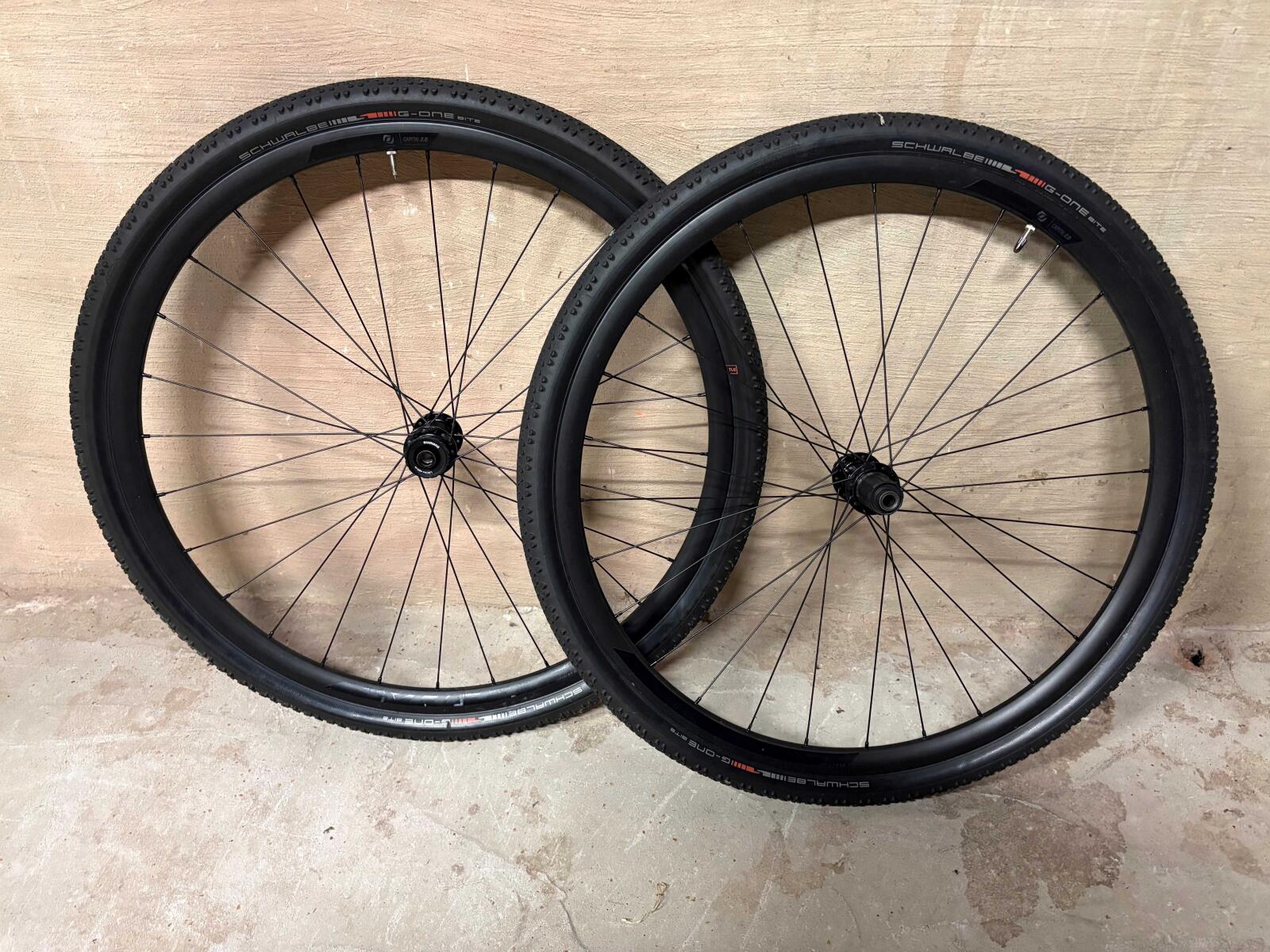 Bergamont Grandurance Elite 2022 maat 57 (ZIPP 303s) (6)