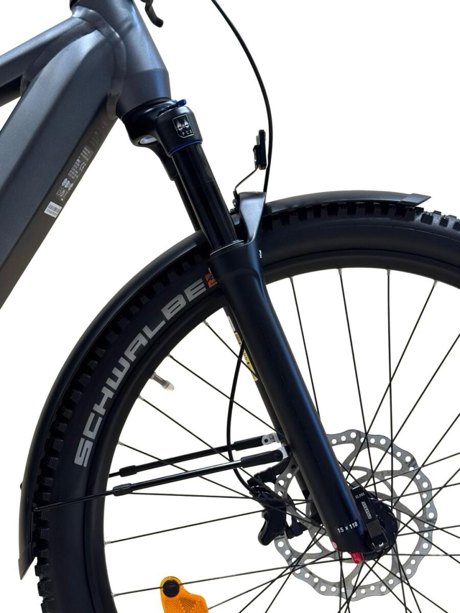 Flyer Goroc X 2.10 29 inch E-Mountainbike Shimano Deore 2022 (3)