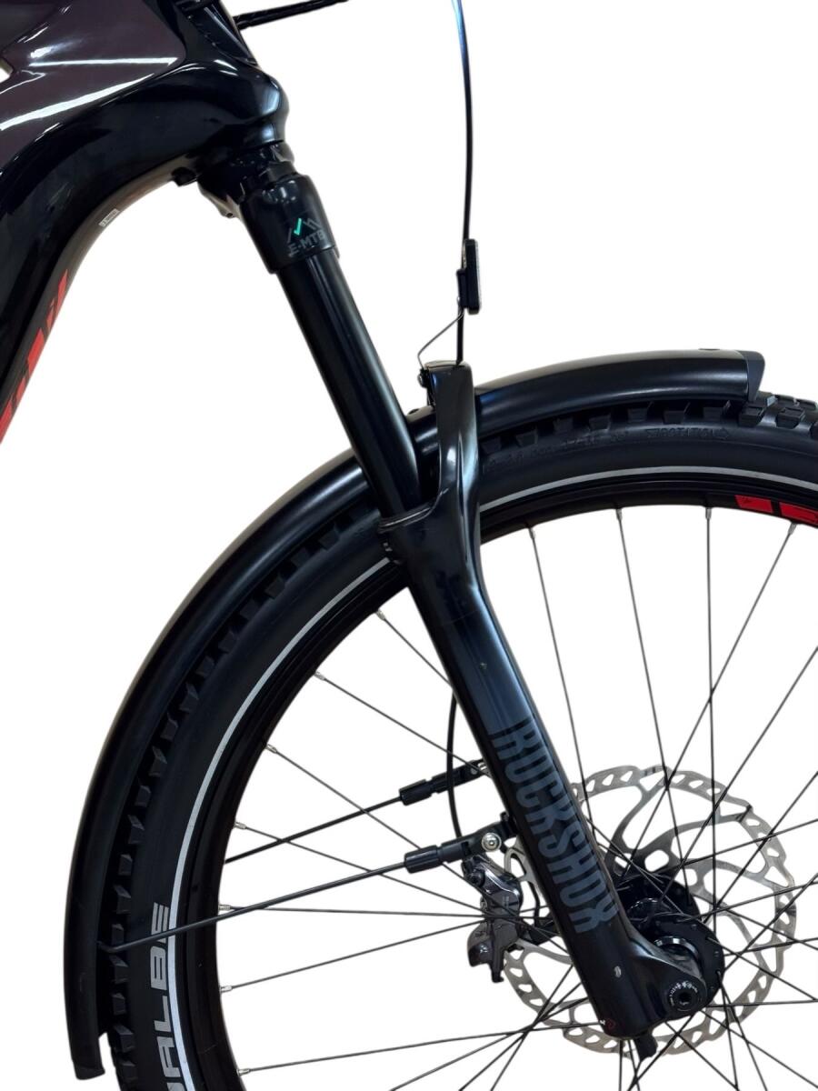 Haibike Xduro Adventr FS Carbon E-Bike Shimano XT 2021 (3)