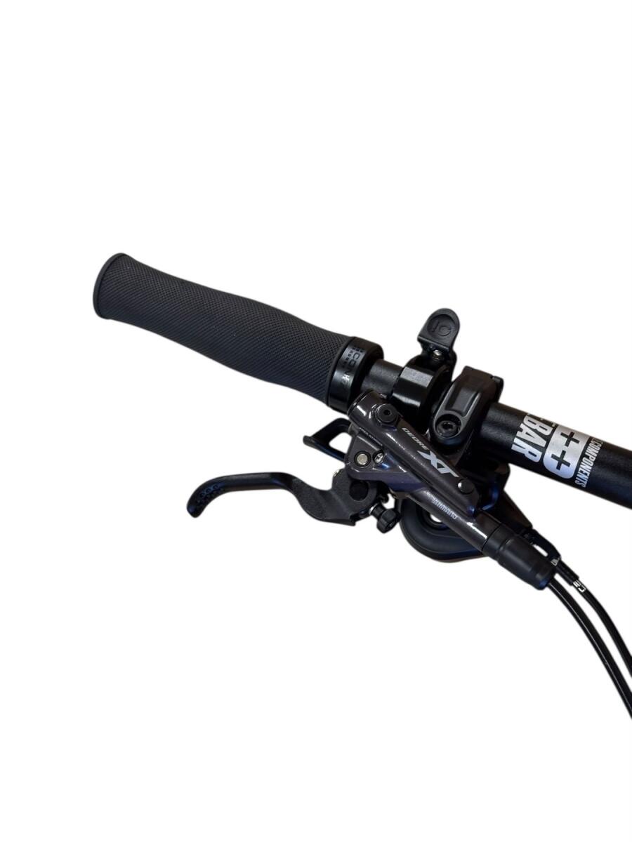 Haibike Xduro Adventr FS Carbon E-Bike Shimano XT 2021 (5)