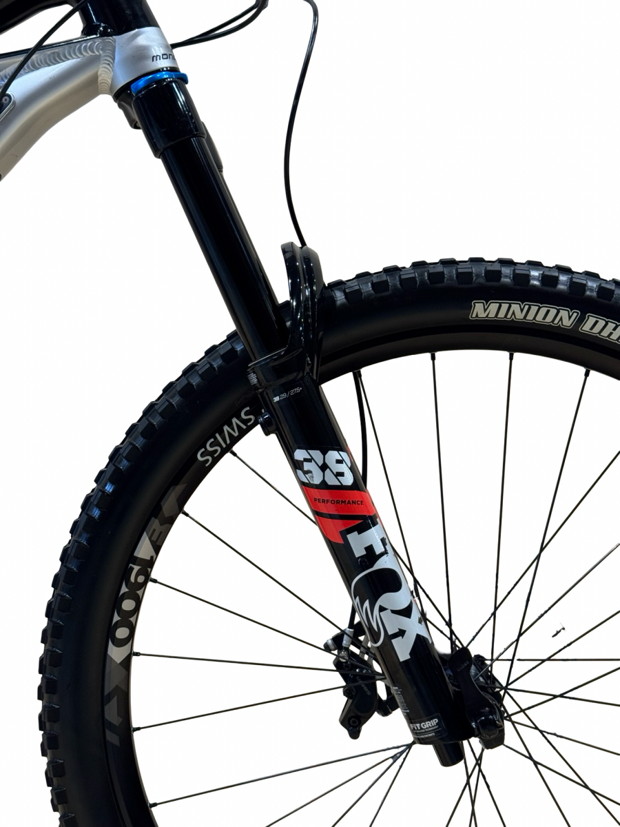 Mondraker Superfoxy R 29 inch mountainbike Sram GX 2021 (5)