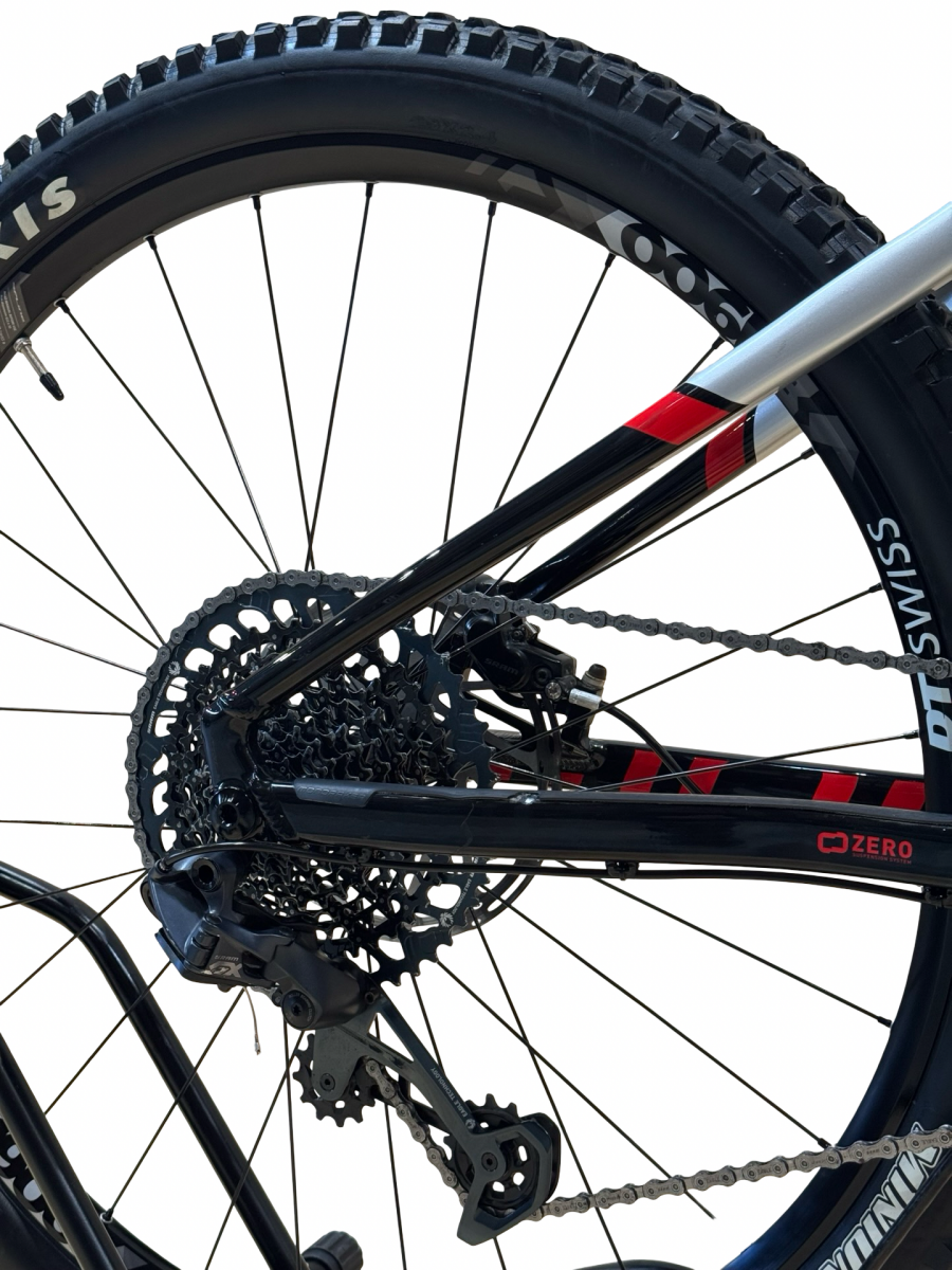 Mondraker Superfoxy R 29 inch mountainbike Sram GX 2021 (3)