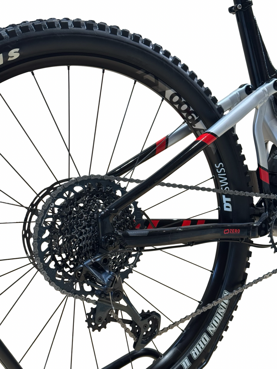 Mondraker Superfoxy R 29 inch mountainbike Sram GX 2021 (4)