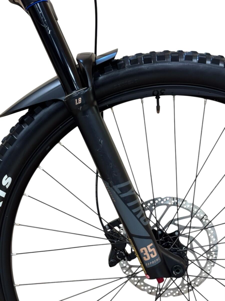Bulls Sonic Evo AM SL 1 Carbon 29 inch E-Mountainbike Shimano Deore 2024 (5)