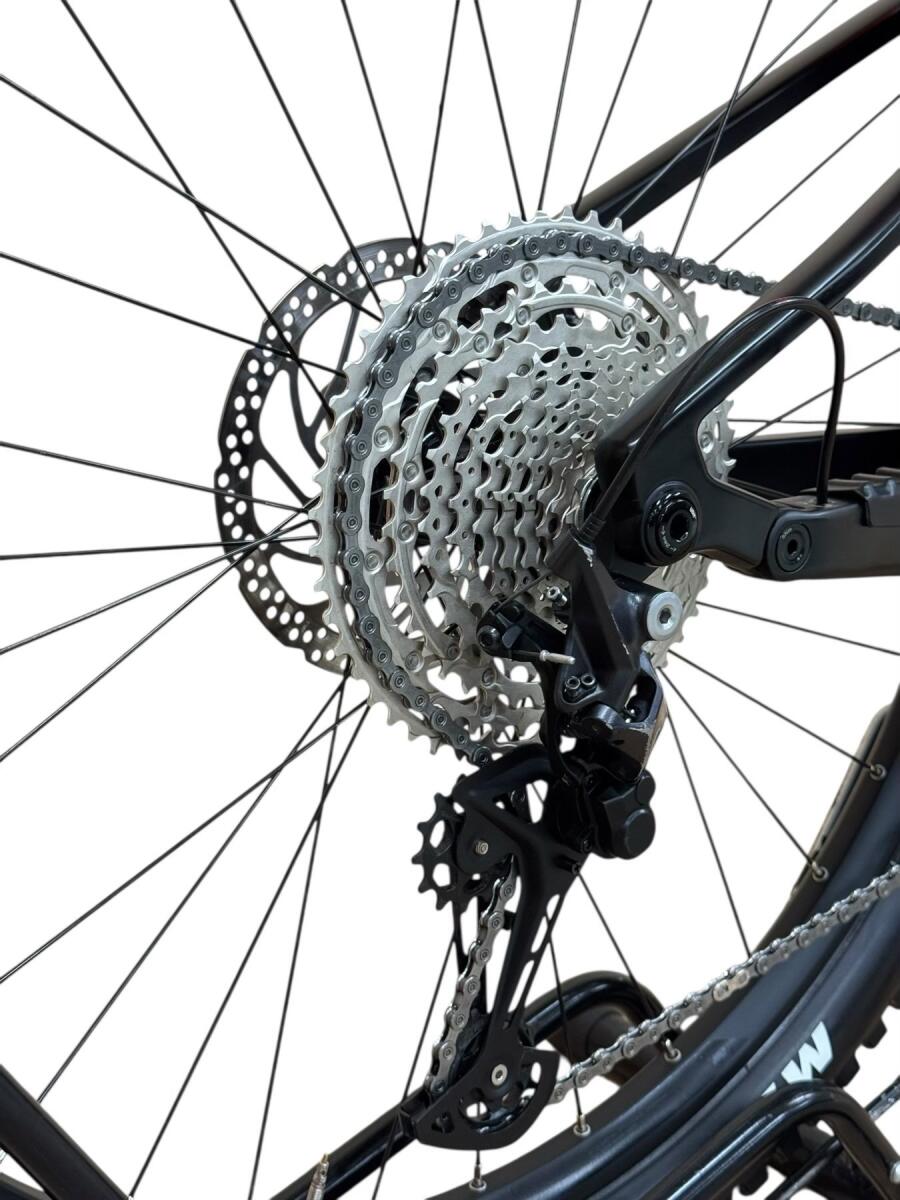 Bulls Sonic Evo AM SL 1 Carbon 29 inch E-Mountainbike Shimano Deore 2024 (4)