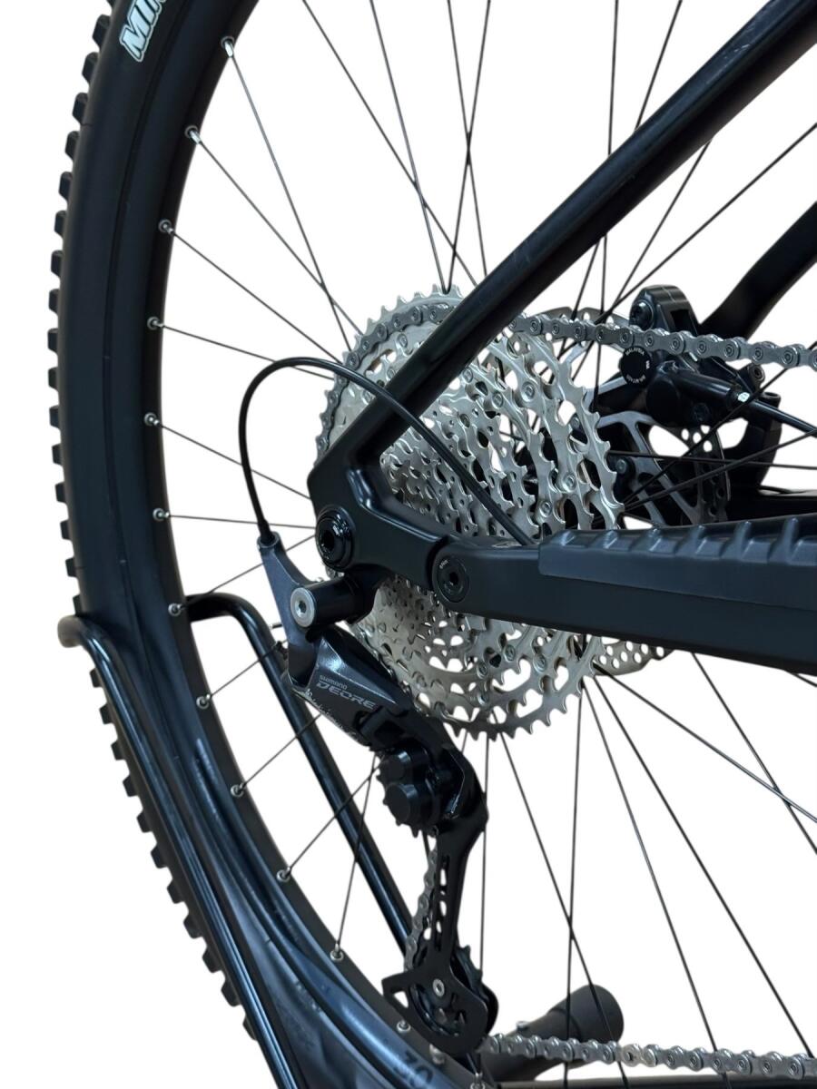 Bulls Sonic Evo AM SL 1 Carbon 29 inch E-Mountainbike Shimano Deore 2024 (3)