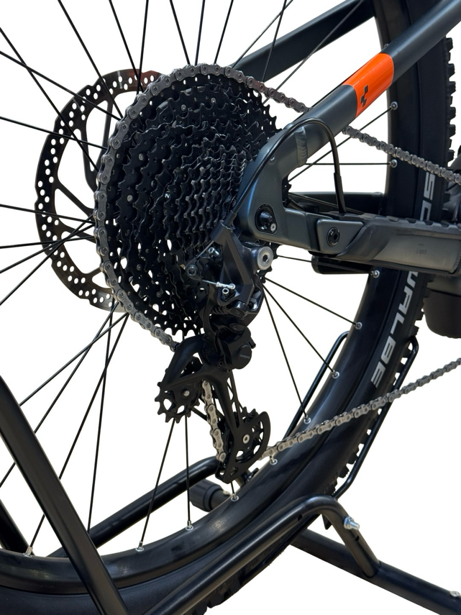 Cube Stereo Hybrid 120 Pro 625 29 inch E-Mountainbike Shimano Deore 2024 (4)