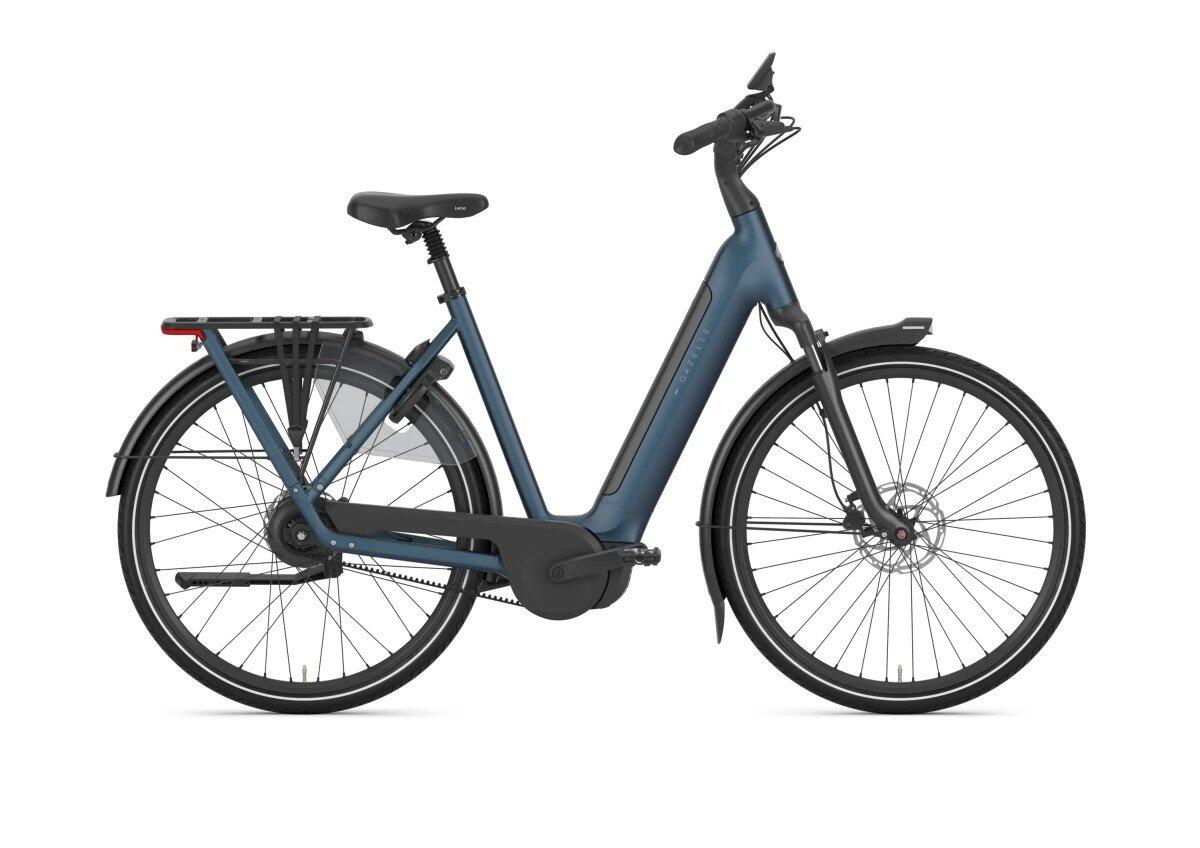 Gazelle Grenoble C310 540Wh, blue