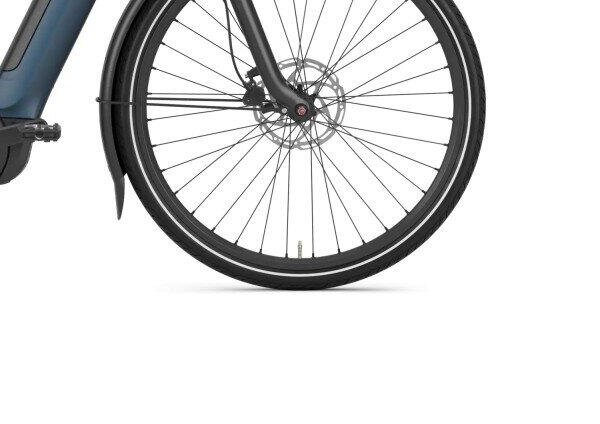 Gazelle Grenoble C310 540Wh, blue (4)