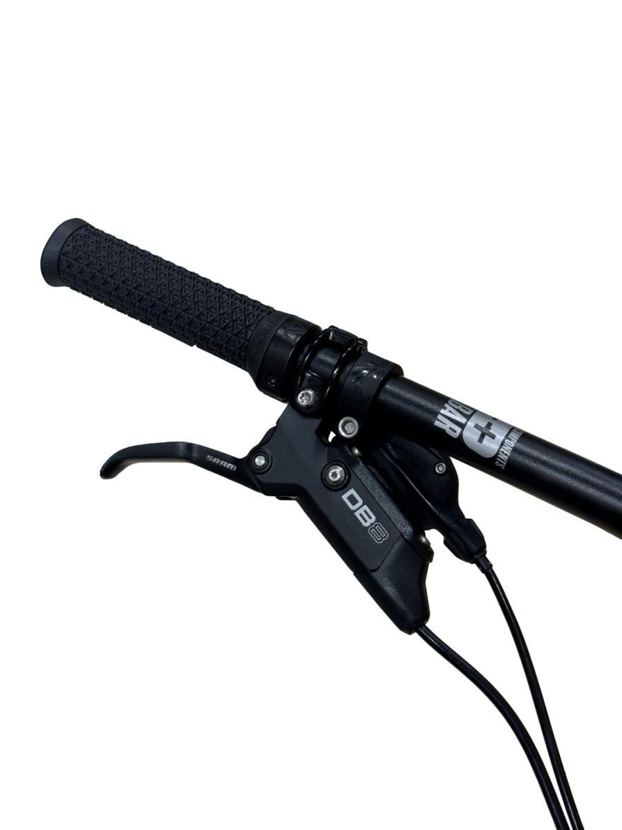 Haibike AllTrail 7 29 inch E-Mountainbike Sram SX 2022 (4)