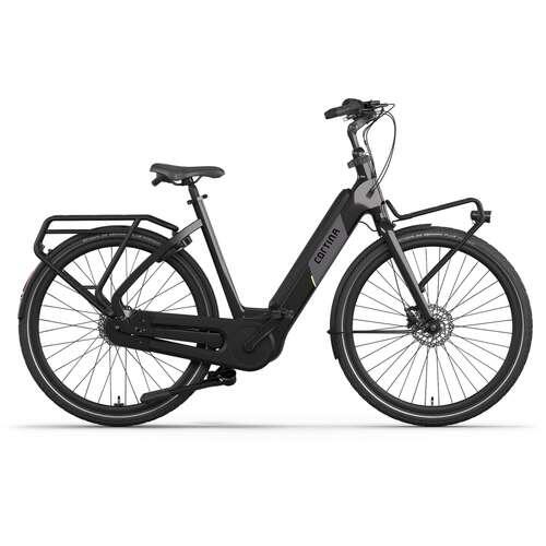 Cortina E-Common Integrated Family 500Wh, black