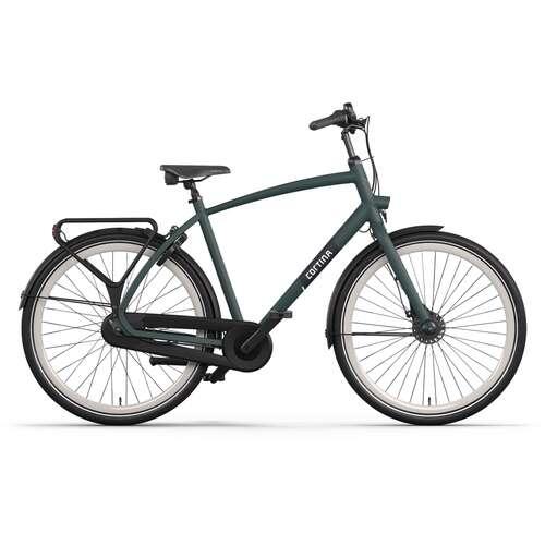 Cortina Tide, Shimano Nexus, green