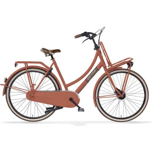 Cortina U4 Transport, Shimano Nexus