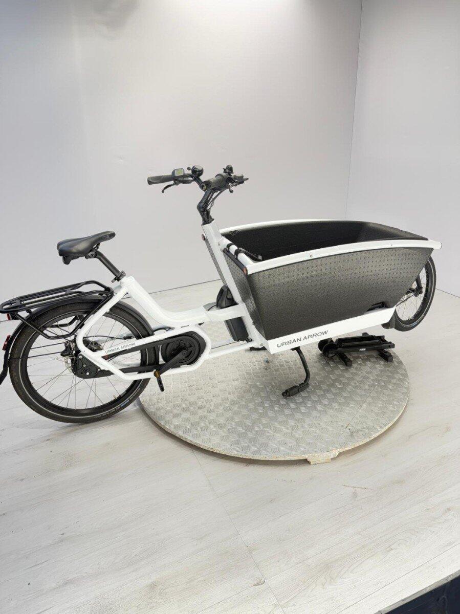 Urban Arrow Family | 4.825 km | 400 WH 400Wh, white (3)