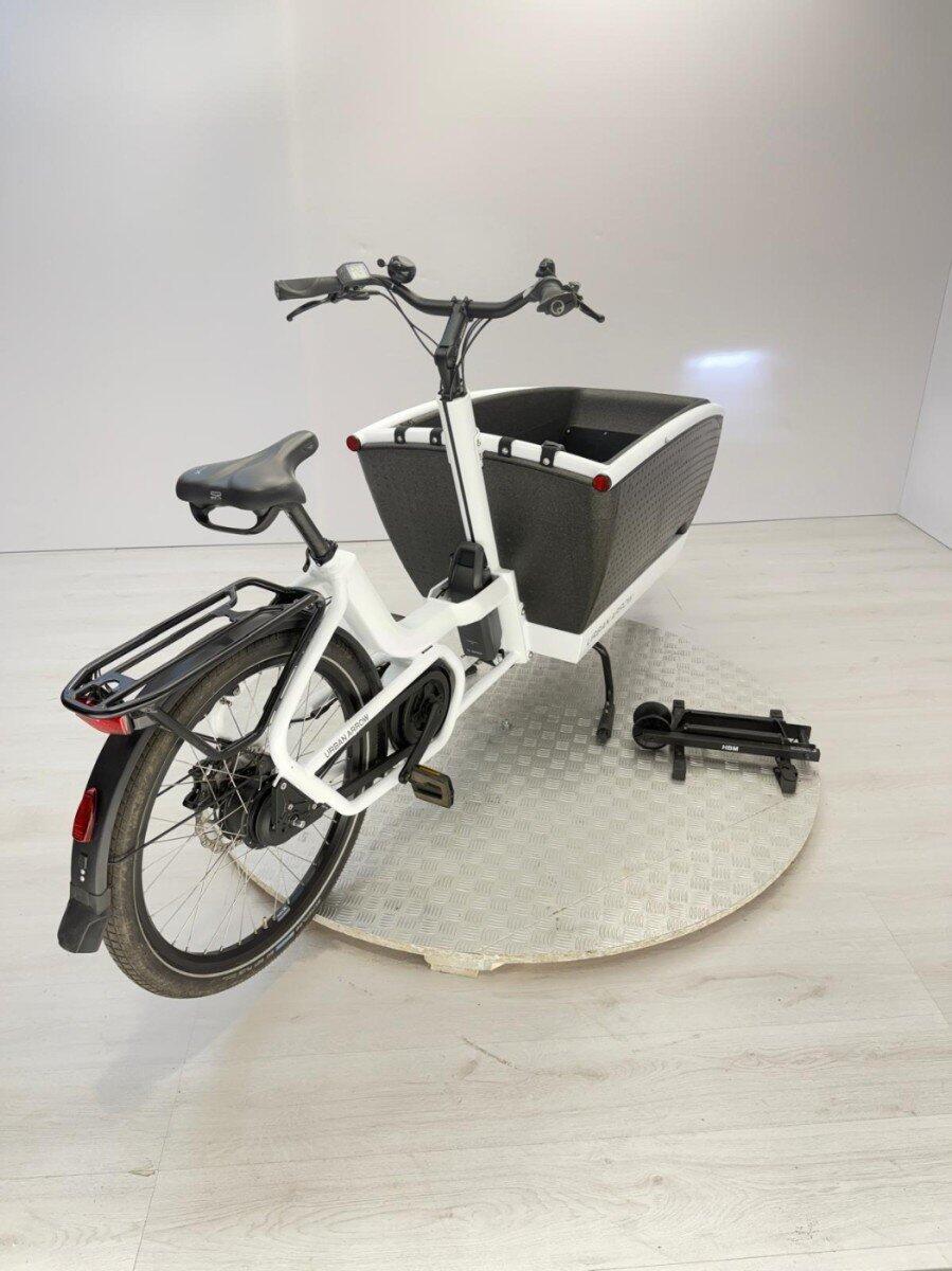 Urban Arrow Family | 4.825 km | 400 WH 400Wh, white (5)