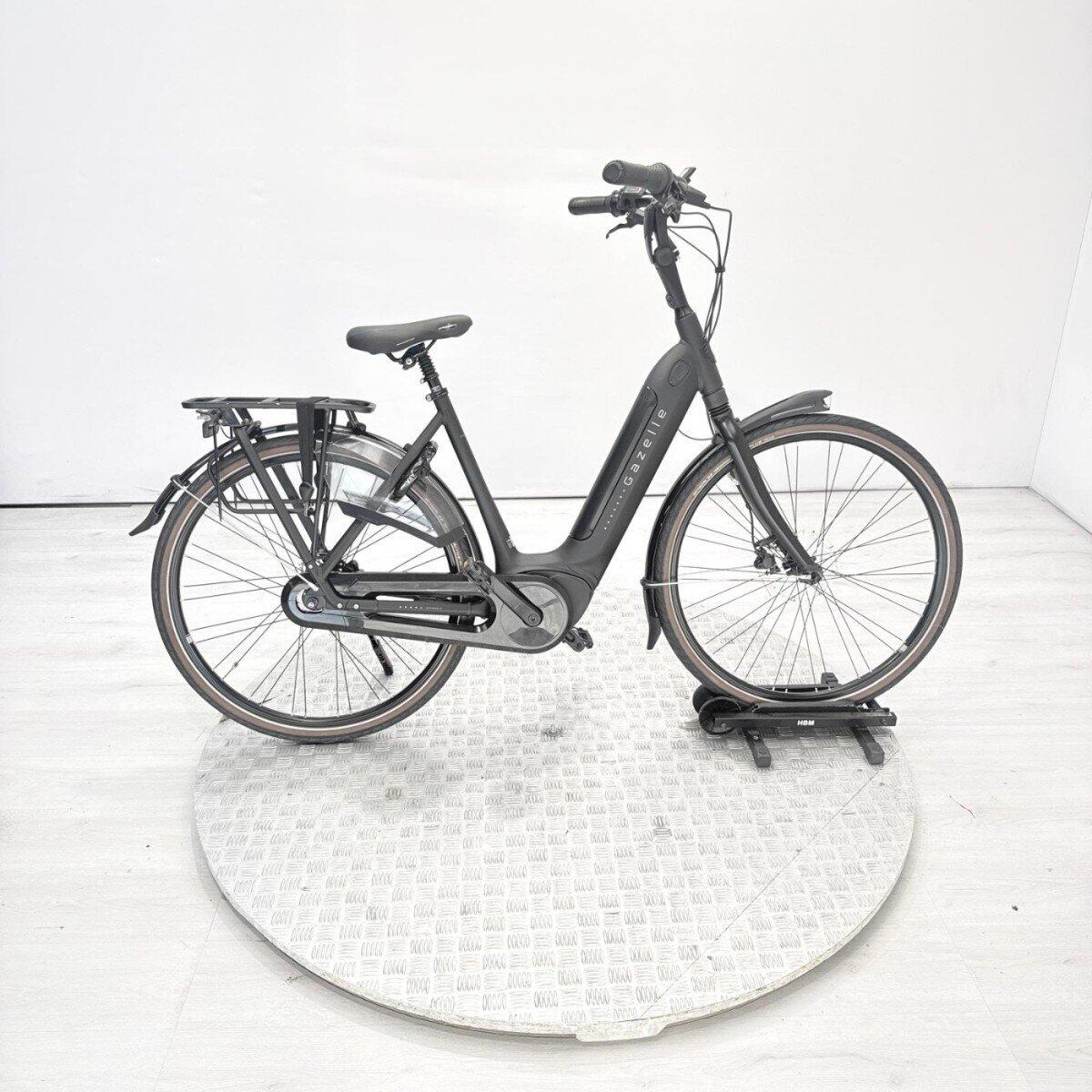 Gazelle Grenoble | 303KM | DEMO | 500WH 500Wh, black