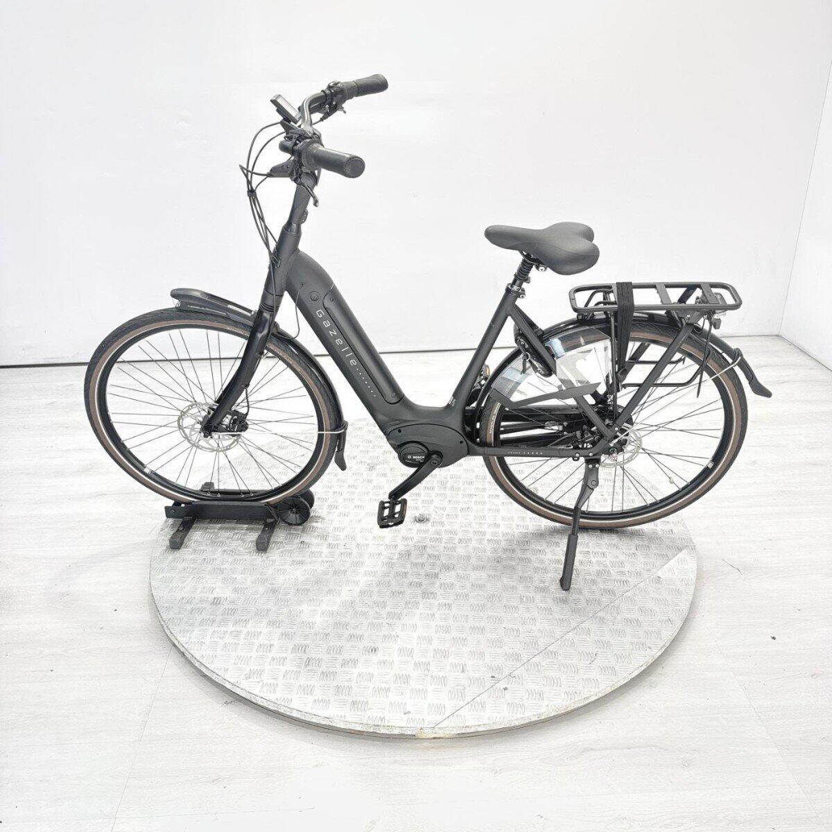 Gazelle Grenoble | 303KM | DEMO | 500WH 500Wh, black (3)