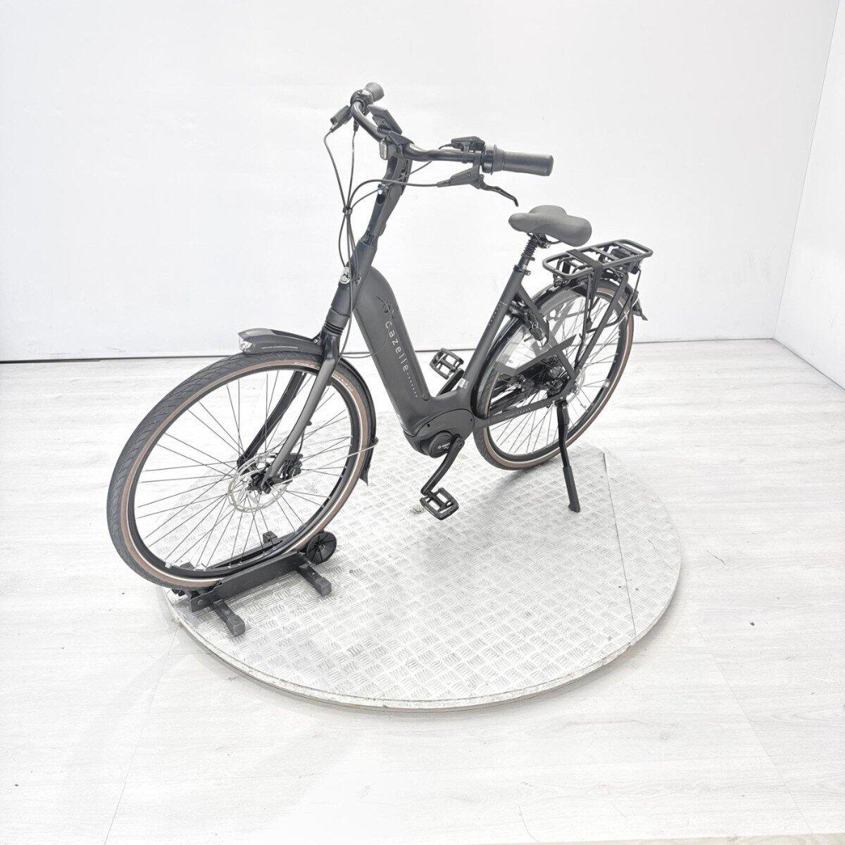 Gazelle Grenoble | 303KM | DEMO | 500WH 500Wh, black (4)