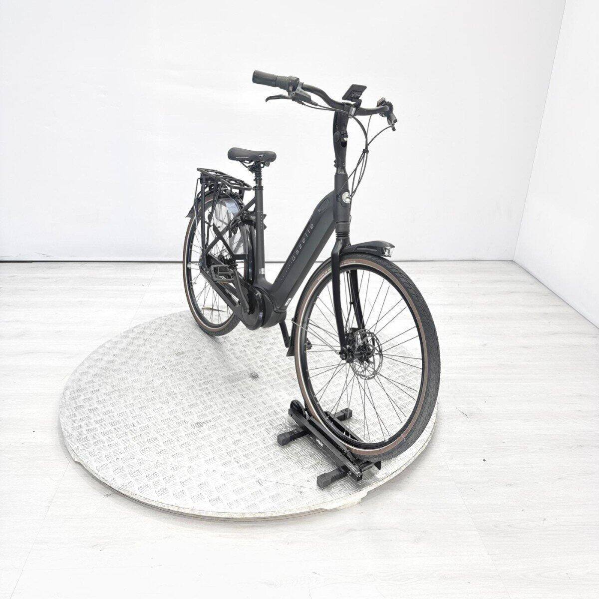 Gazelle Grenoble | 303KM | DEMO | 500WH 500Wh, black (5)