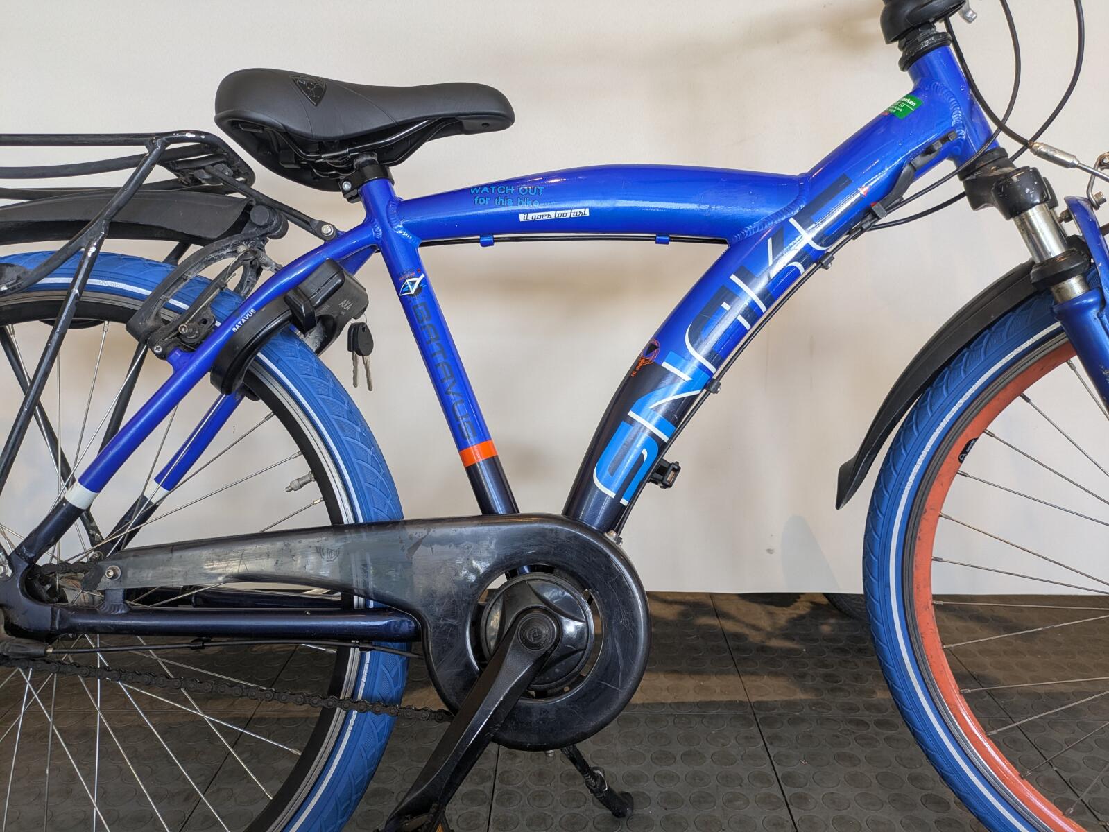 26 inch Batavus Snake met 3 versnellingen. (5)