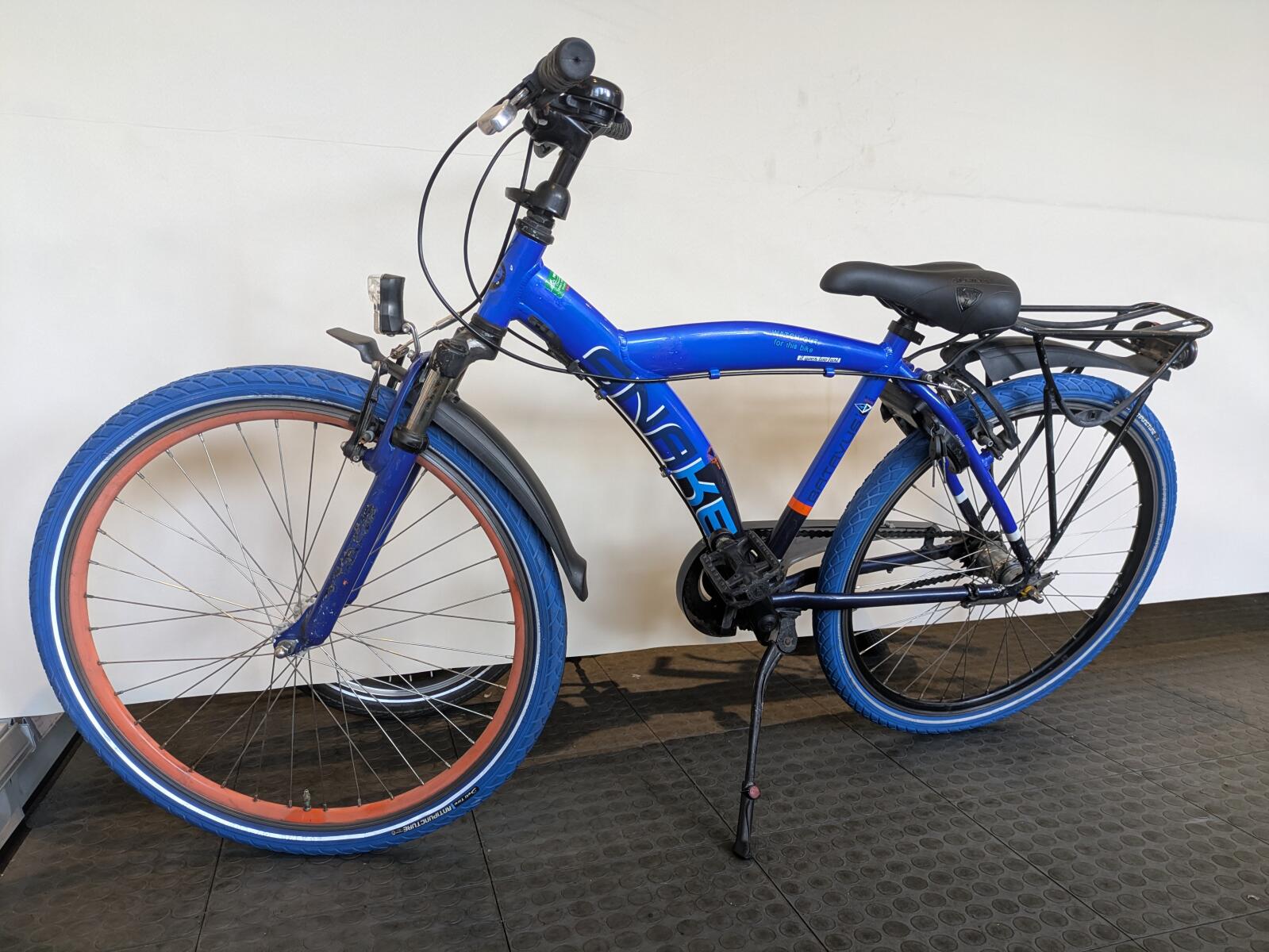 26 inch Batavus Snake met 3 versnellingen. (4)