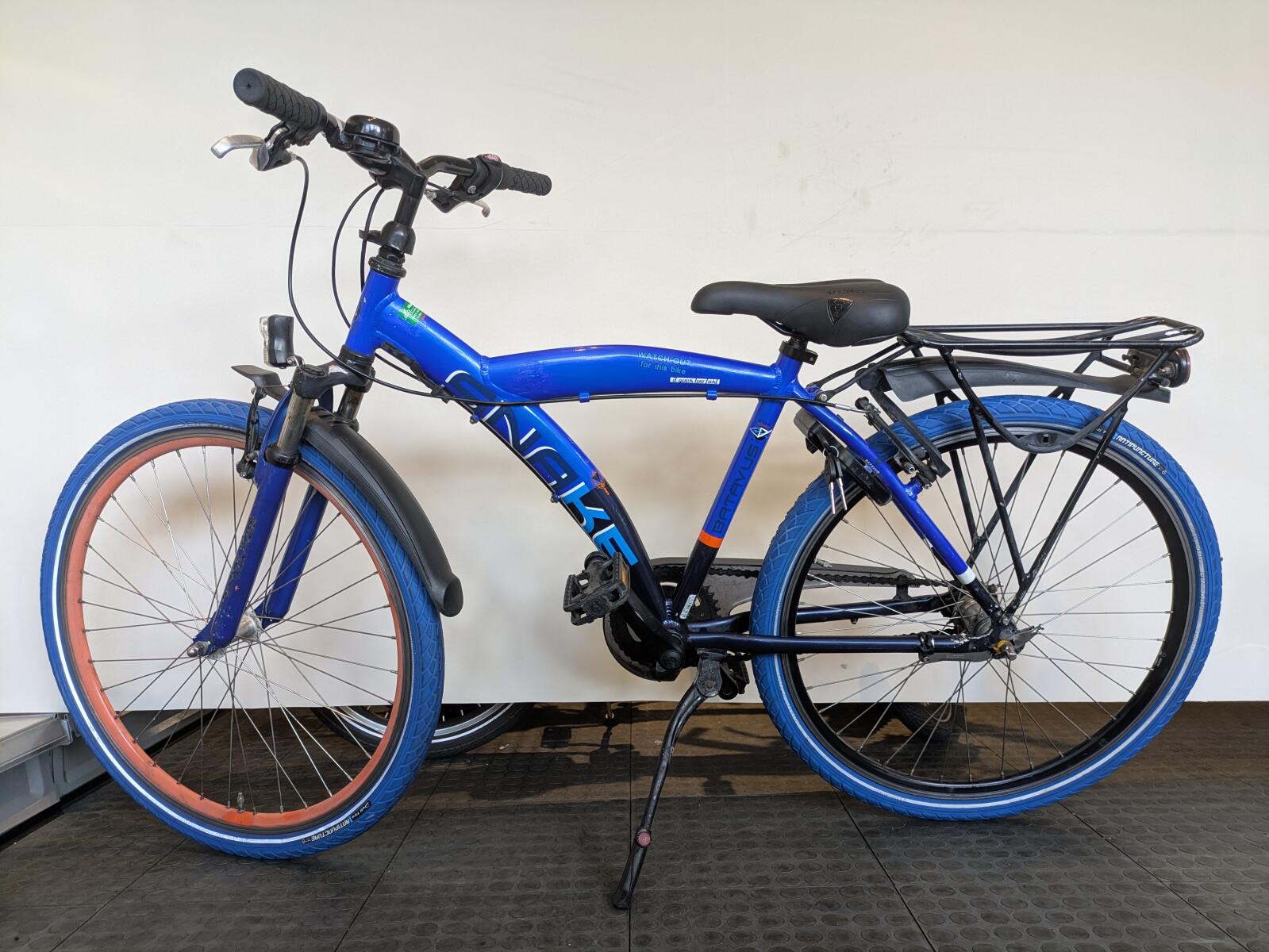 26 inch Batavus Snake met 3 versnellingen. (3)