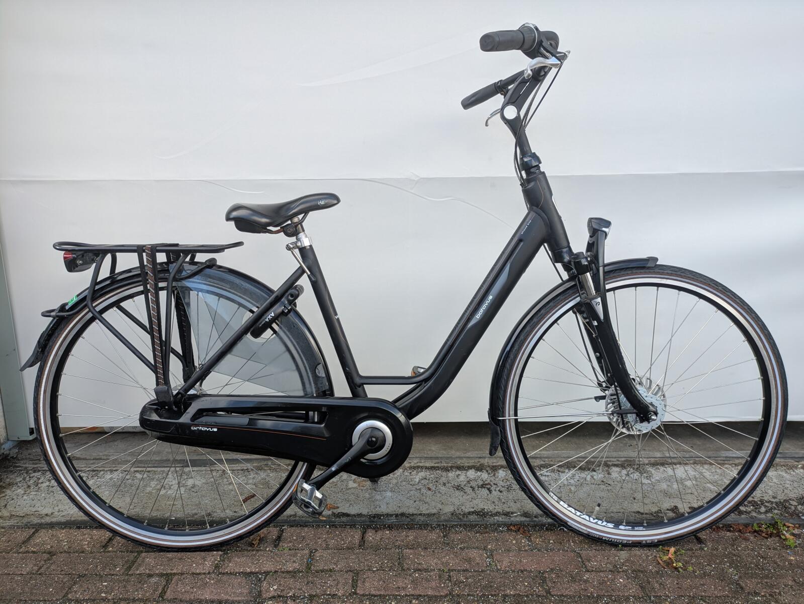 28 inch Batavus Ways met 7 versnellingen.