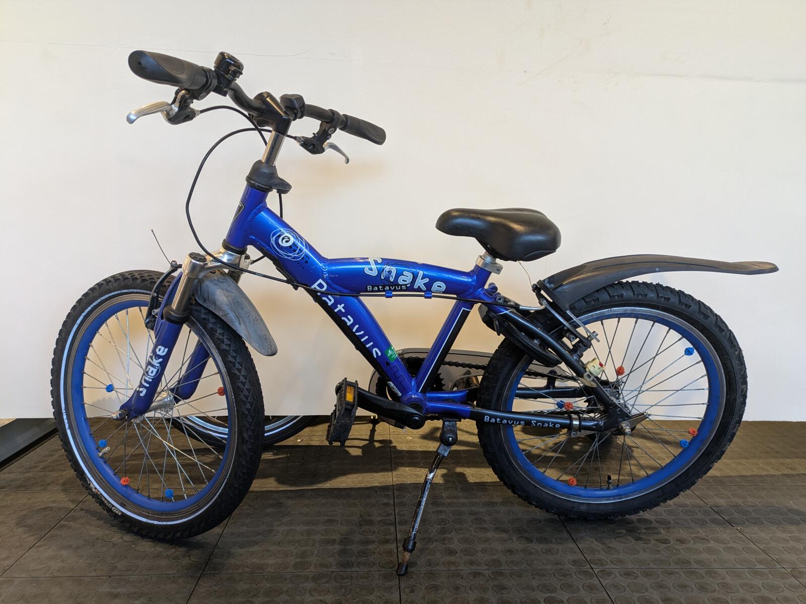 20 inch Batavus Snake met handremmen en een terugtraprem. (3)