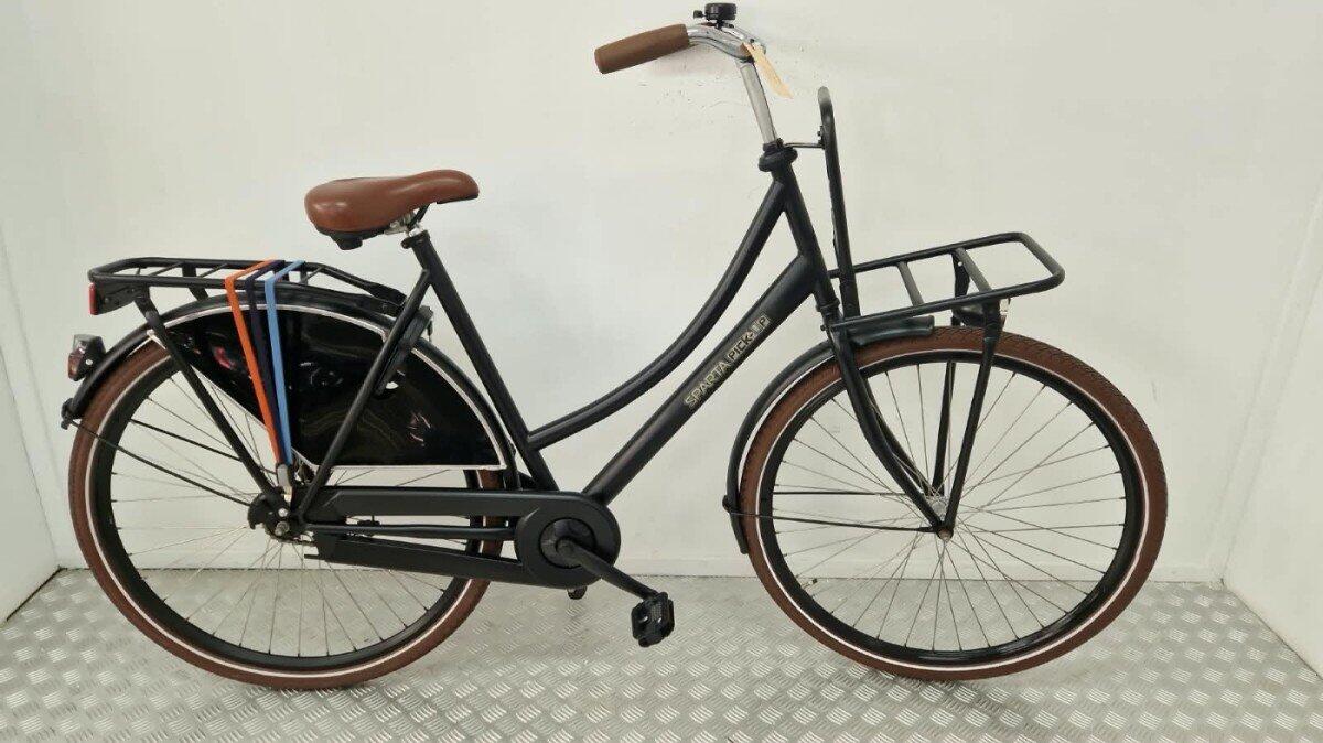 Sparta PICK UP | Gebruikt | 3 maanden garantie | 28 inch, black