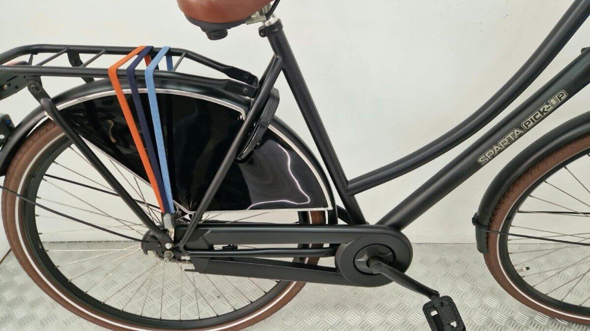 Sparta PICK UP | Gebruikt | 3 maanden garantie | 28 inch, black (3)