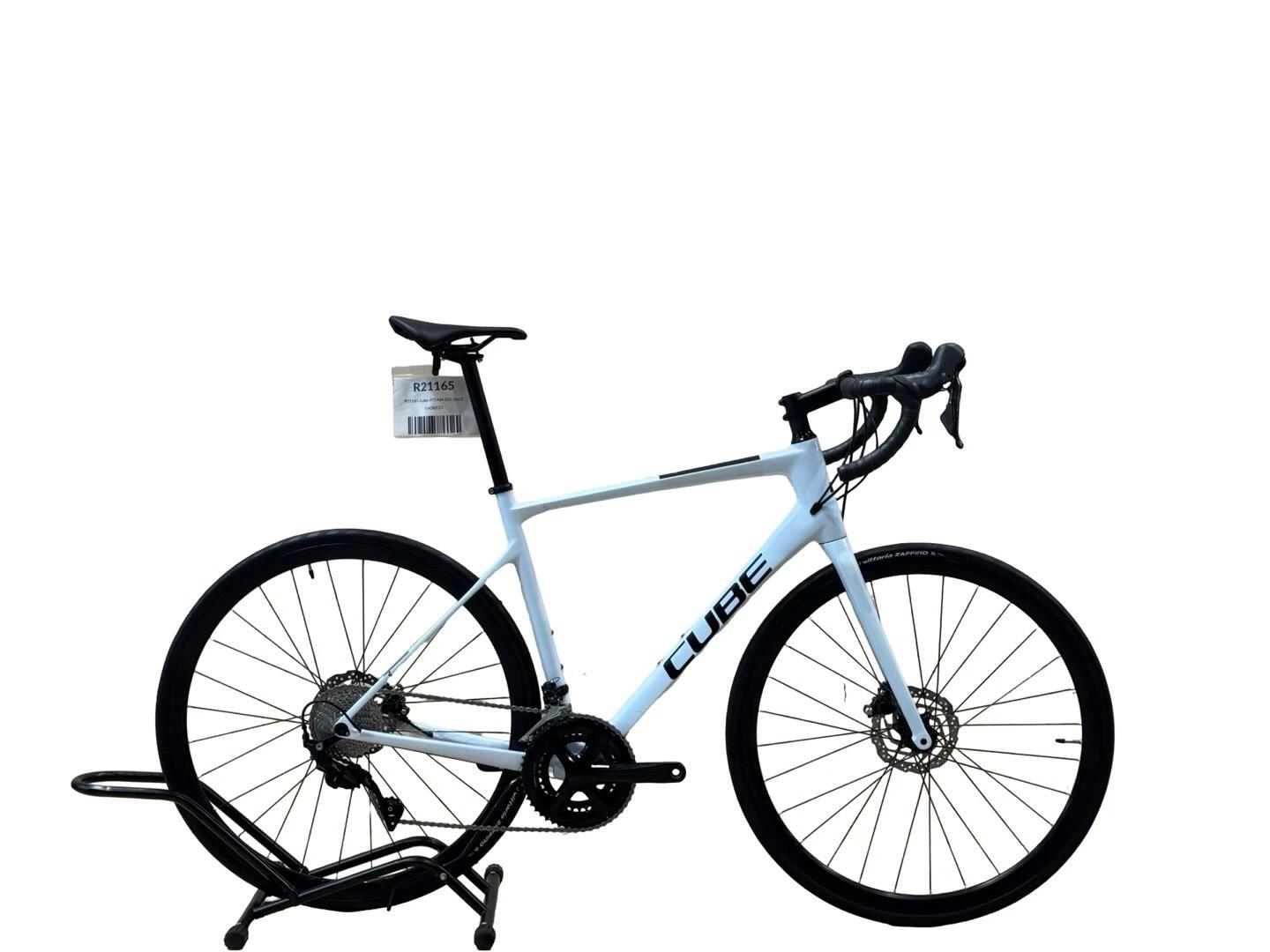 Cube Attain GTC Race Carbon Racefiets Shimano 105 2023