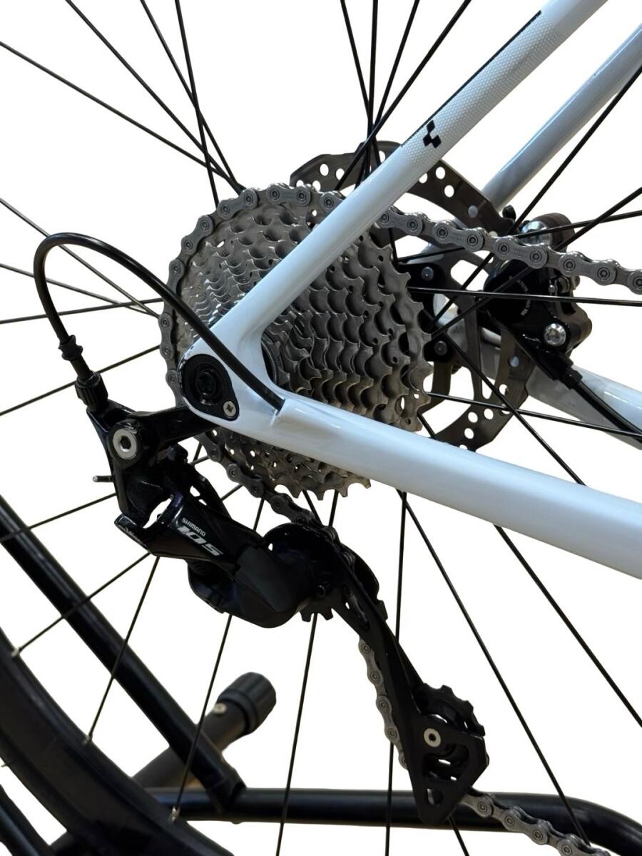 Cube Attain GTC Race Carbon Racefiets Shimano 105 2023 (4)
