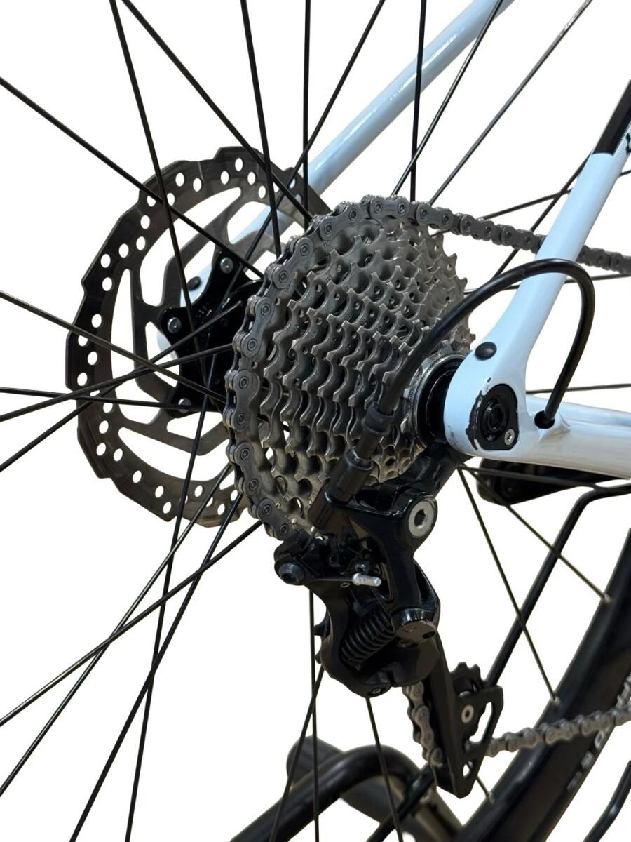 Cube Attain GTC Race Carbon Racefiets Shimano 105 2023 (3)