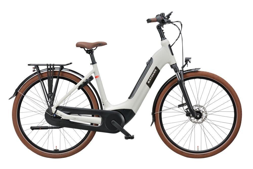Batavus Altura PT Pro 2026 500Wh, Shimano Nexus, grey/metal