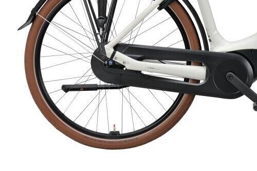 Batavus Altura PT Pro 2026 500Wh, Shimano Nexus, grey/metal (3)