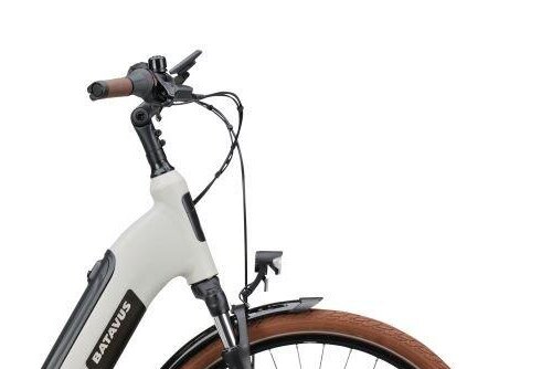 Batavus Altura PT Pro 2026 500Wh, Shimano Nexus, grey/metal (5)