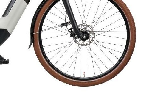 Batavus Altura PT Pro 2026 500Wh, Shimano Nexus, grey/metal (4)