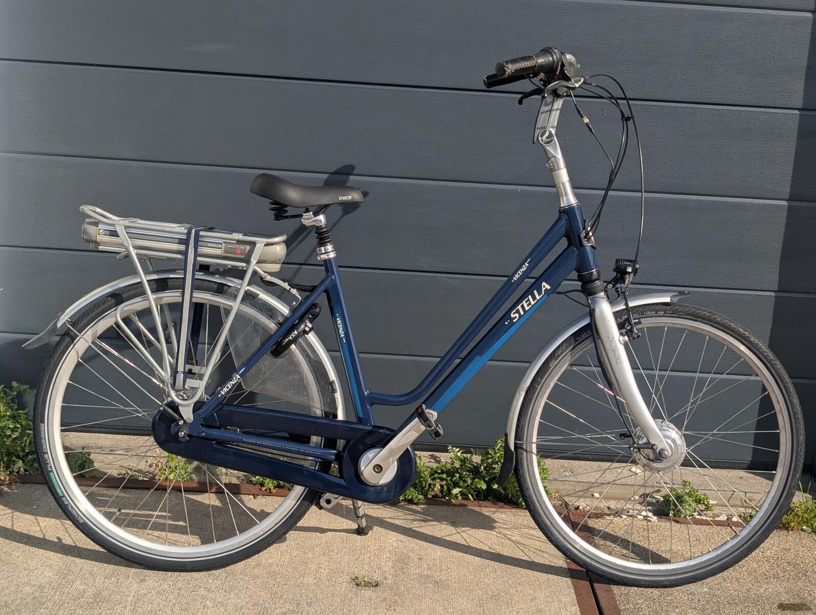 Blauw Stella Vicenza