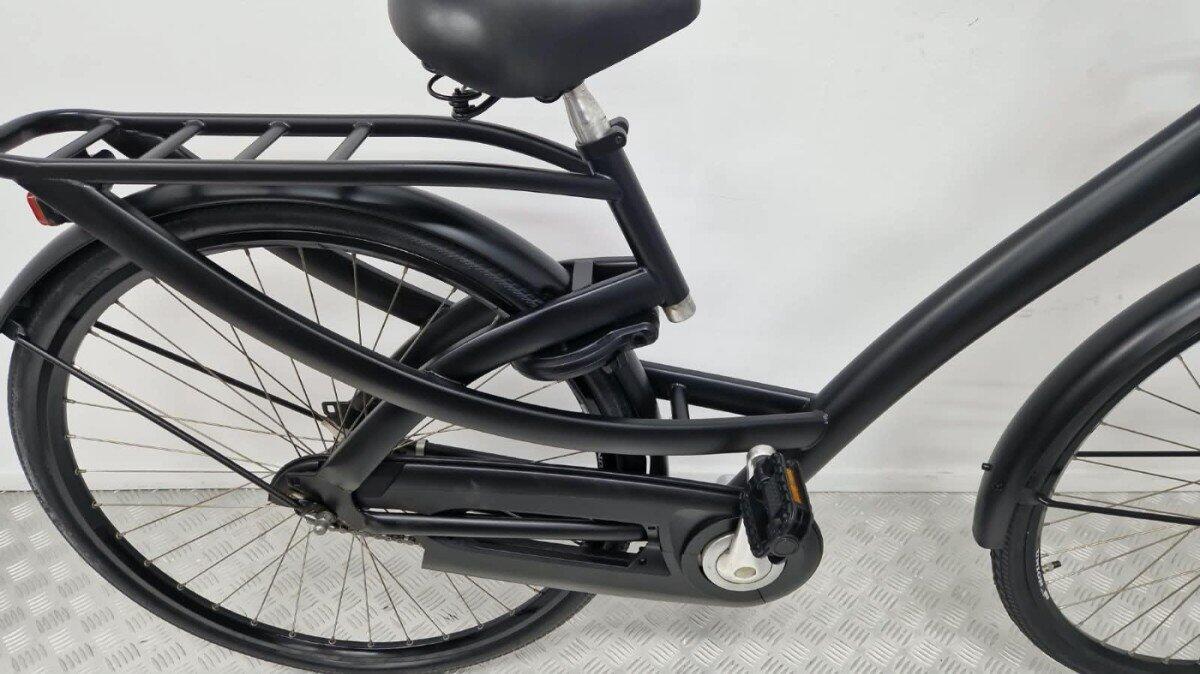 Union transportfiets  | Gebruikt | 3 maanden garantie |, black (3)
