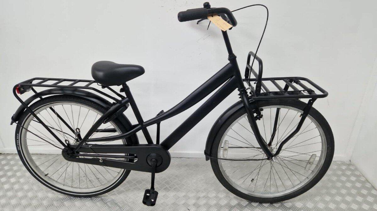 transportfiets 26 inch | Gebruikt | 3 maanden gara, black