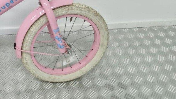 Supersuper Little Miss 16 inch | Gebruikt | 3 maanden garanti, pink (3)