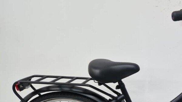 transportfiets 26 inch | Gebruikt | 3 maanden gara, black (4)